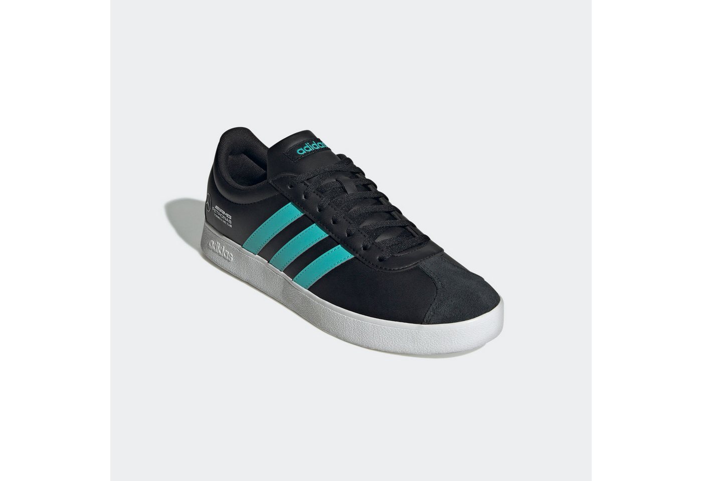 adidas performance MERCEDES - AMG PETRONAS FORMULA ONE TEAM VL COURT Sneaker Mercedes AMG Motorsport