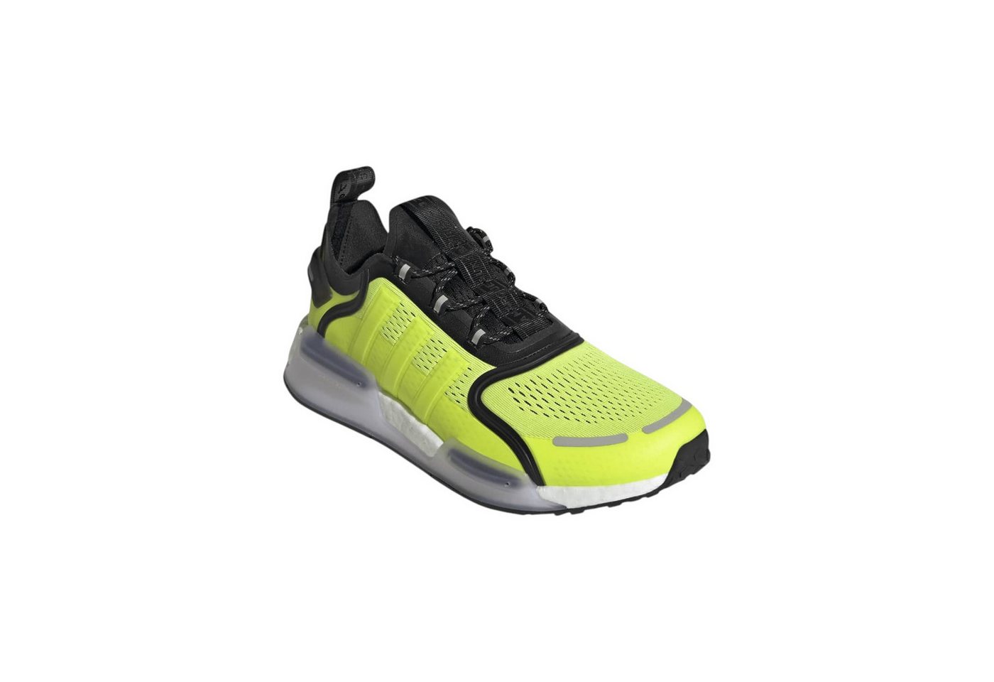 adidas performance NMD V3 gelb/schwarz Herren Sneaker