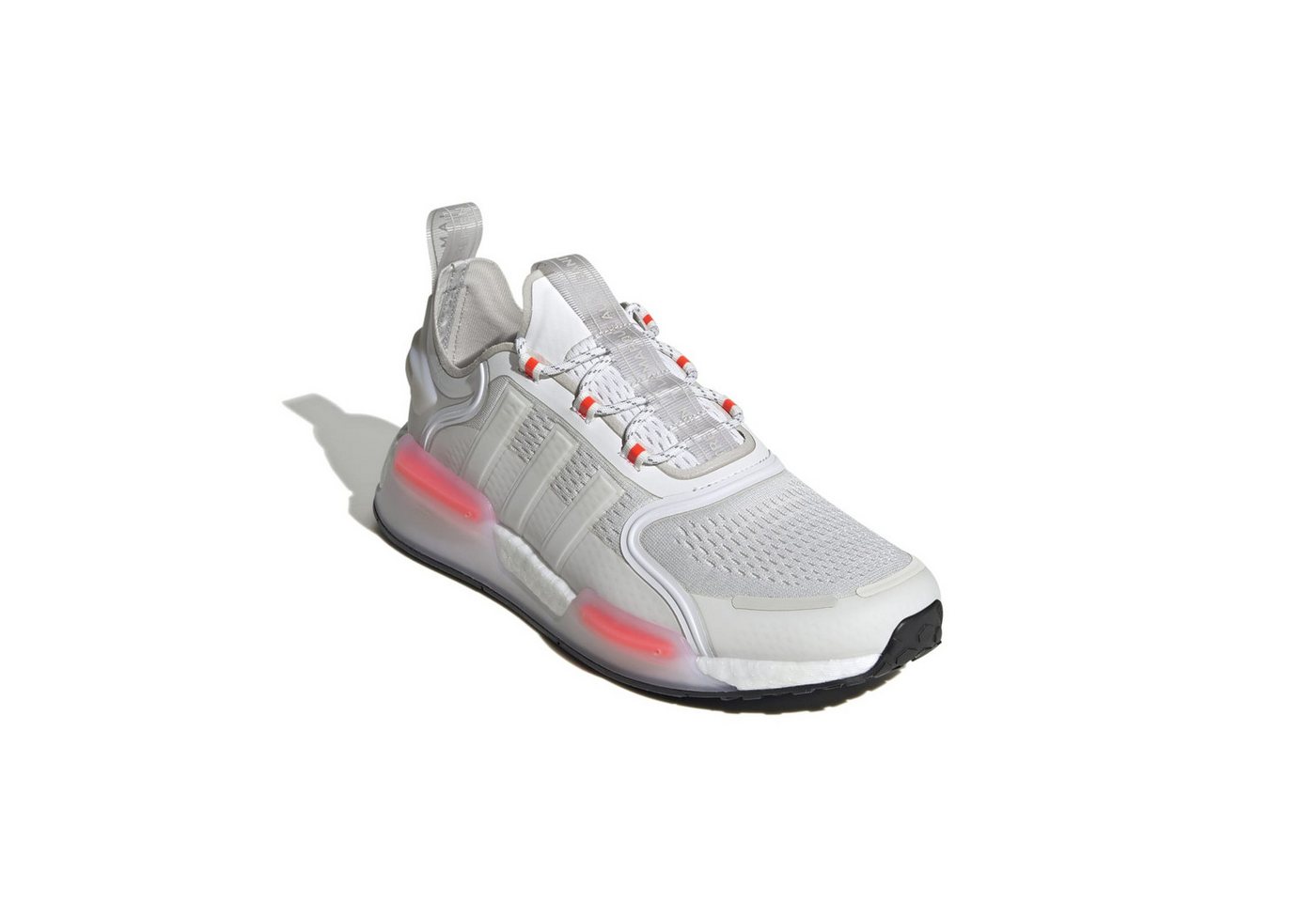 adidas performance NMD V3 weiss/grau Herren Sneaker