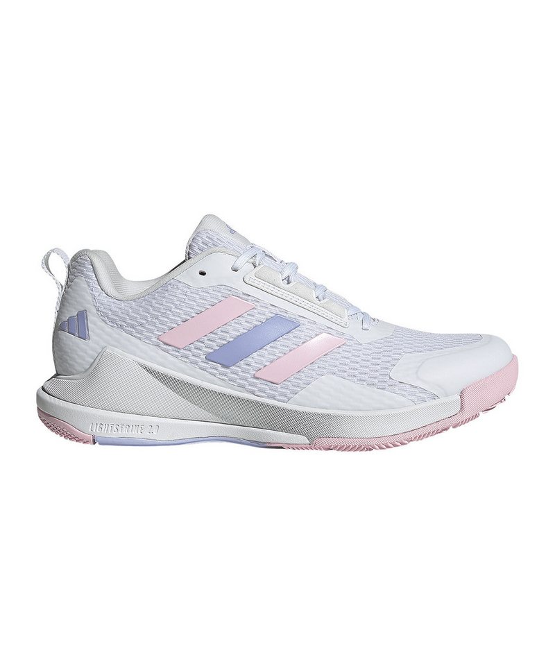 adidas performance Novaflight 2 Damen Damen Hallenschuh