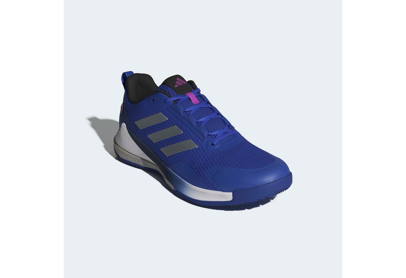 adidas performance NOVAFLIGHT 2 INDOOR Hallenschuh besonders geeignet für Handball und Volleyball