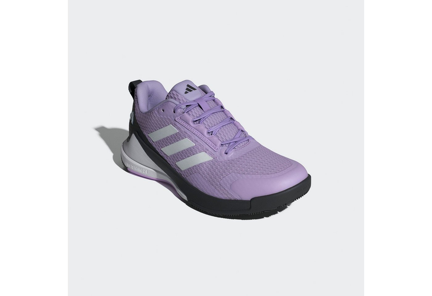 adidas performance NOVAFLIGHT 2 INDOOR Hallenschuh besonders geeignet für Handball und Volleyball