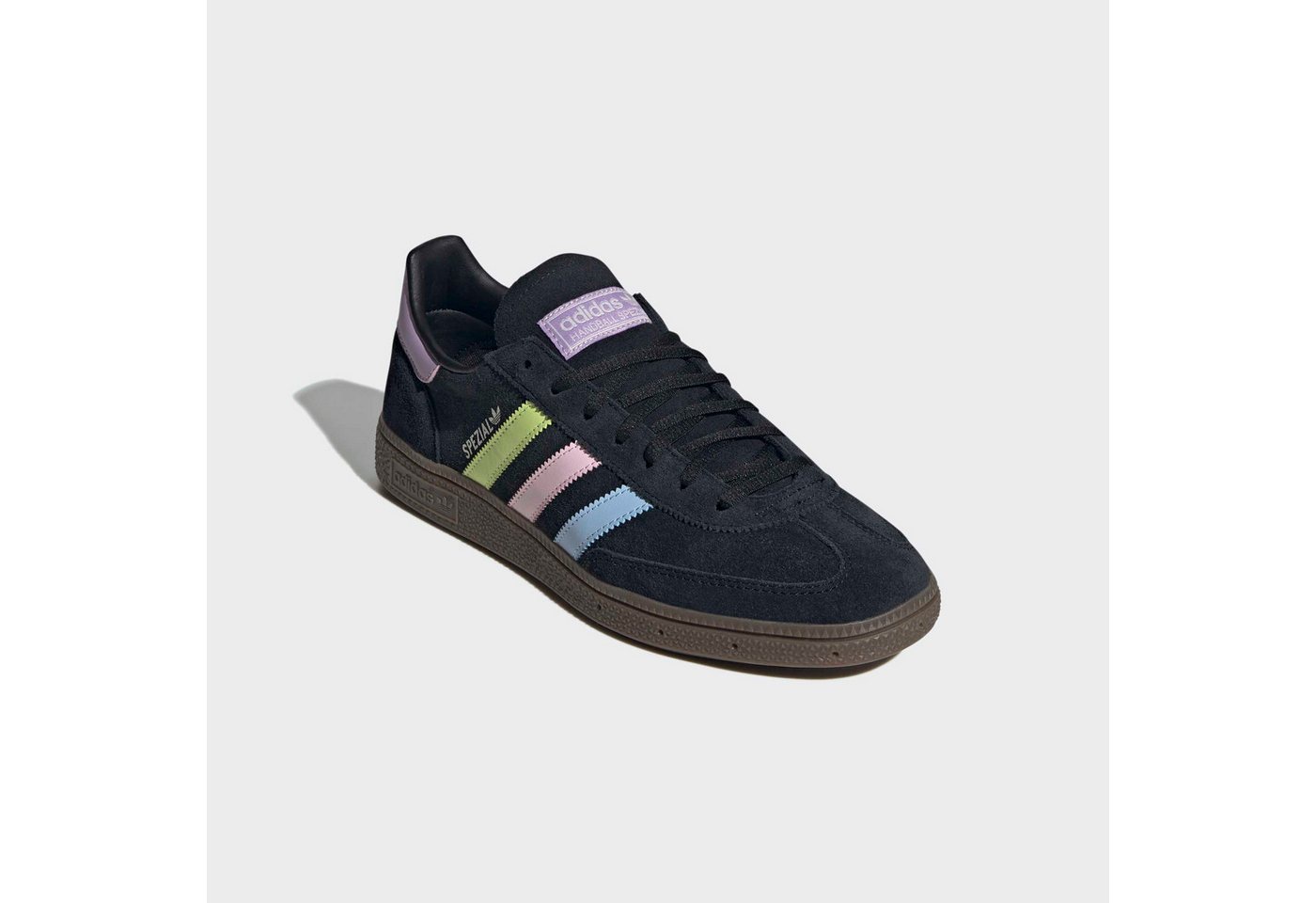 adidas performance HANDBALL SPEZIAL Sneaker (Deutschland, Spanien, Italien, Argentinien, Japan, Jamaika, Mexiko) WM 2026 Edition (Länderschuhe) (schwarz/blau/weiß)