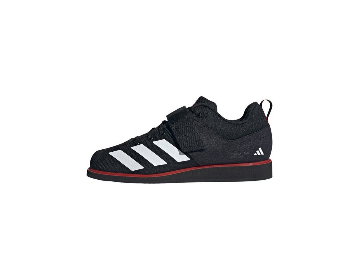 adidas performance Powerlift 5 2025 (Gewichtheberschuh) schwarz/weiss Herren Fitnessschuh