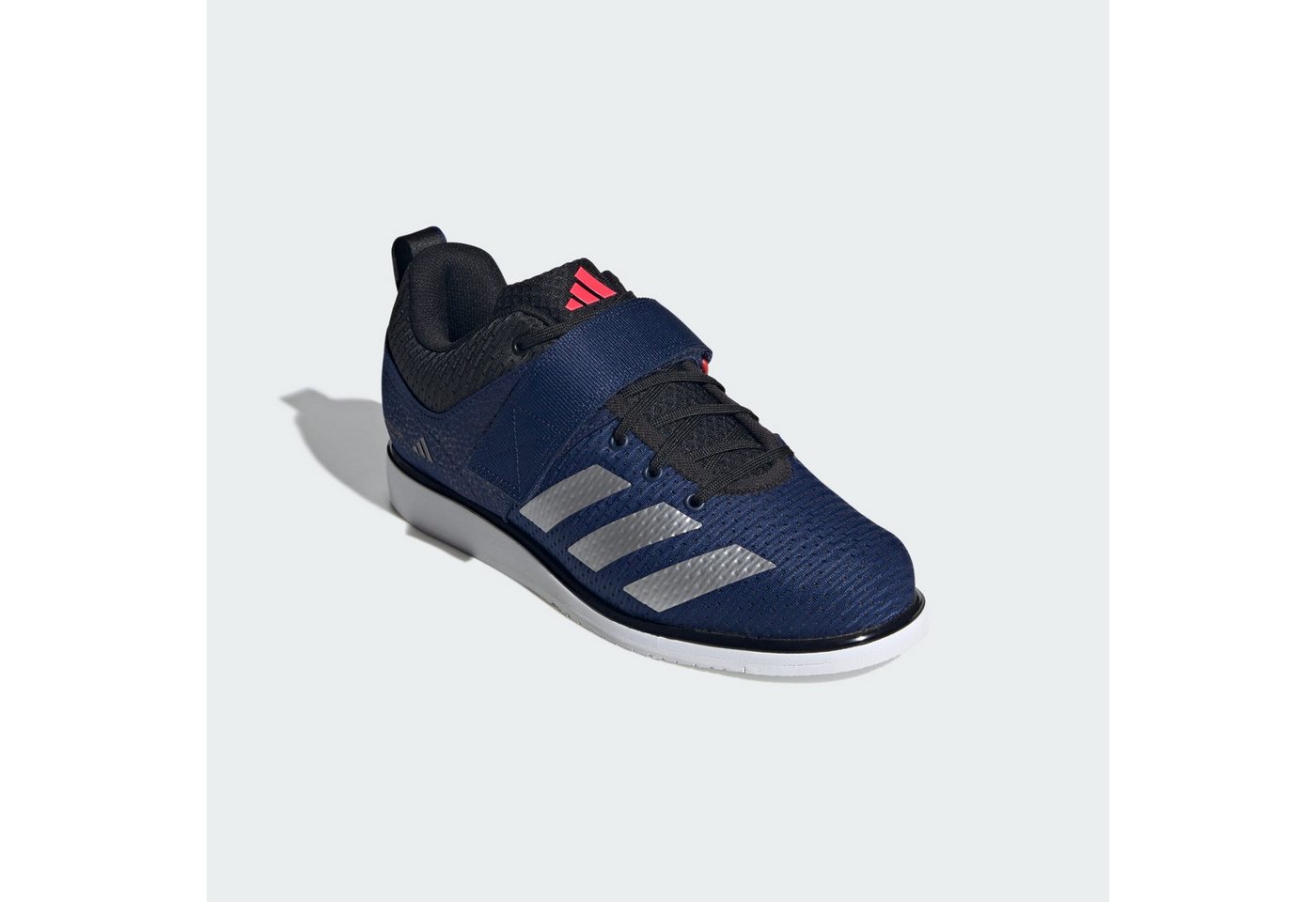 adidas performance POWERLIFT 5 GEWICHTHEBERSCHUH Indoorschuh (1-tlg) (blau/silber/rot)