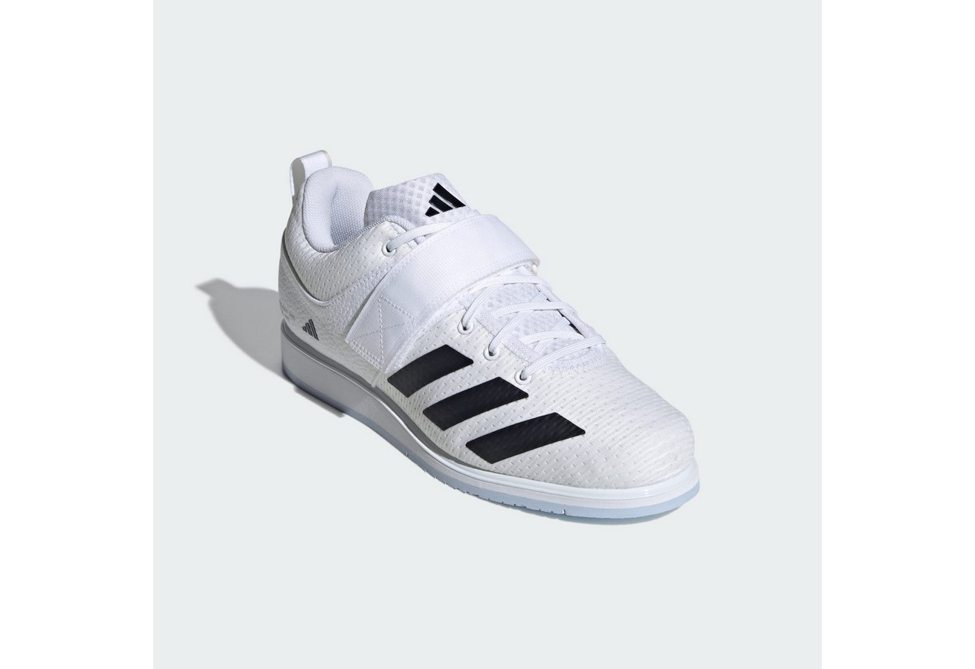 adidas performance POWERLIFT 5 GEWICHTHEBERSCHUH Indoorschuh (1-tlg) (weiß/schwarz)