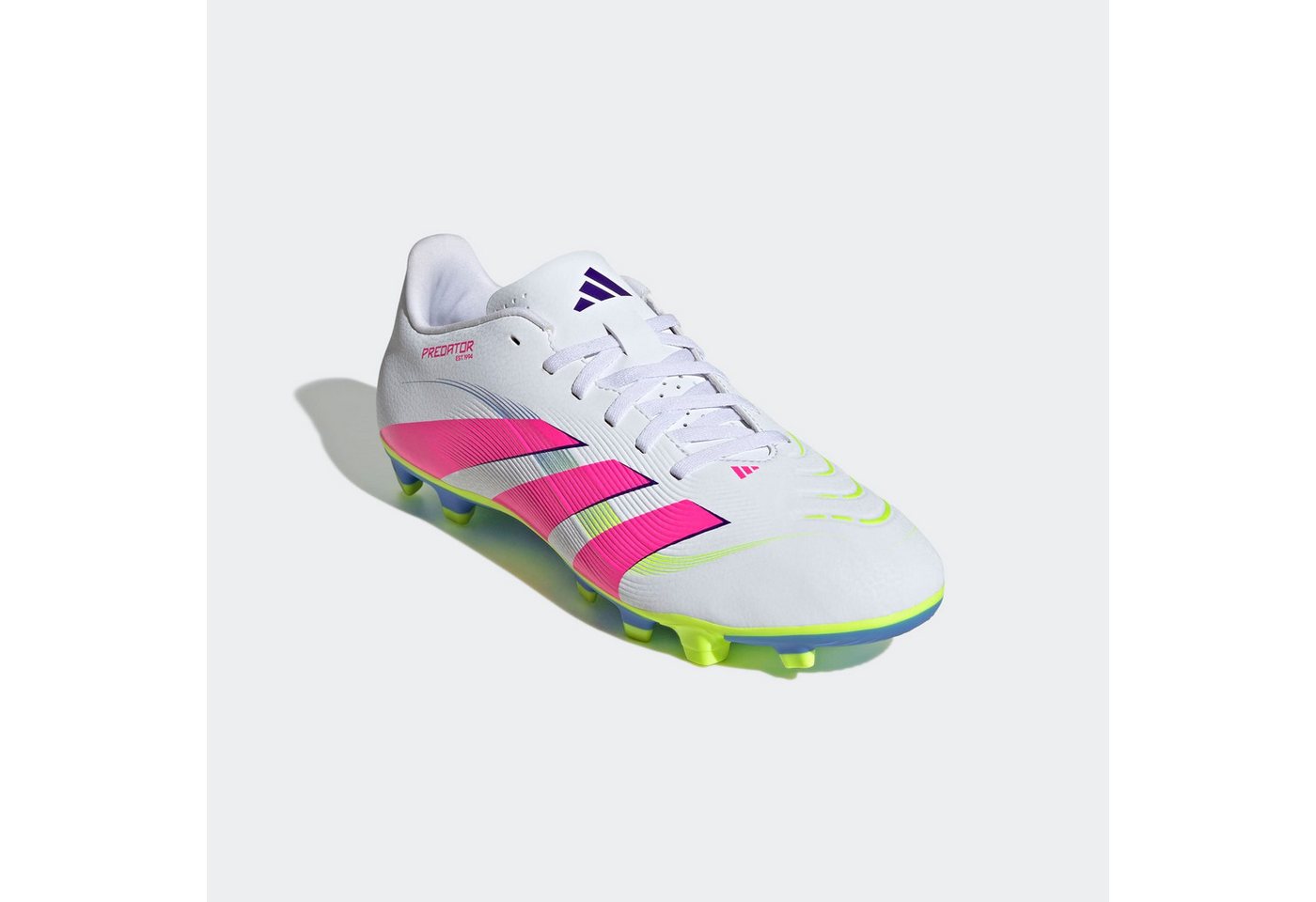 adidas performance PREDATOR CLUB FG/MG Fußballschuh für Rasenplätze