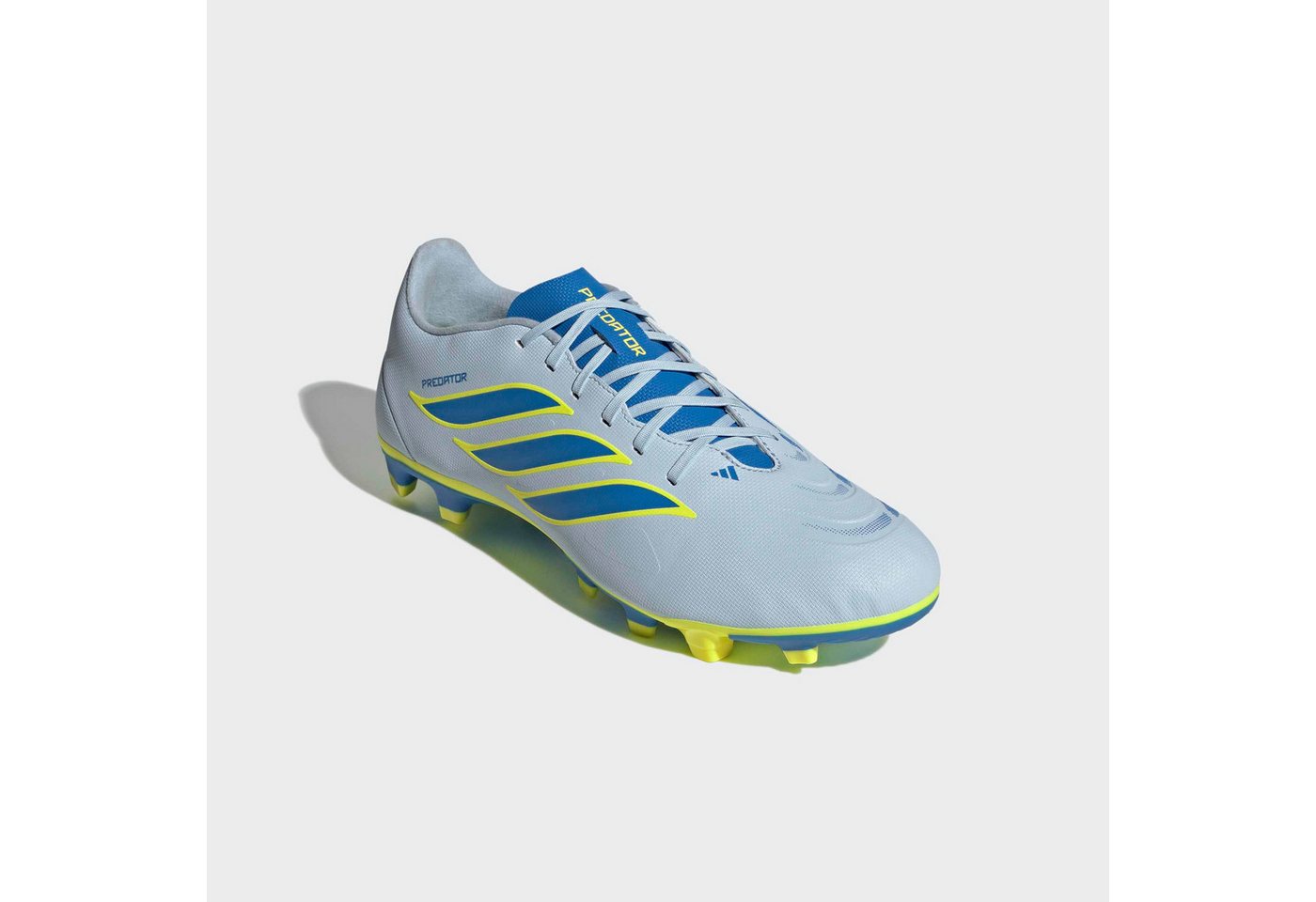 adidas performance PREDATOR CLUB FG/MG Fußballschuh für viele verschiedene Böden geeignet