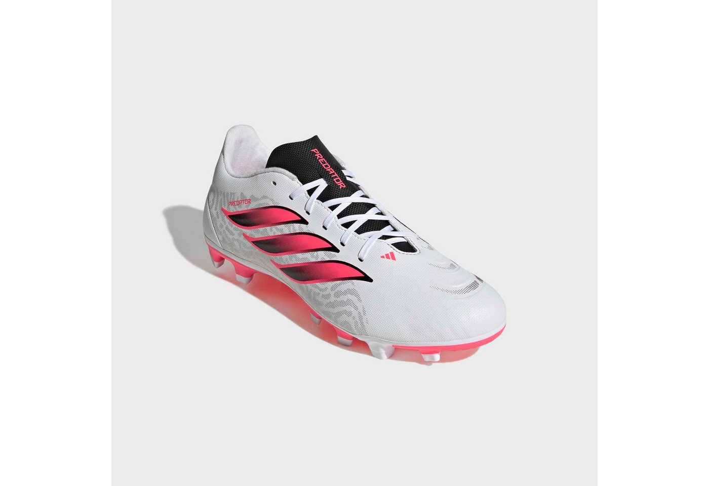 adidas performance PREDATOR CLUB, FESTE BÖDEN/GEMISCHTE BÖDEN Fußballschuh für viele verschiedene Böden geeignet