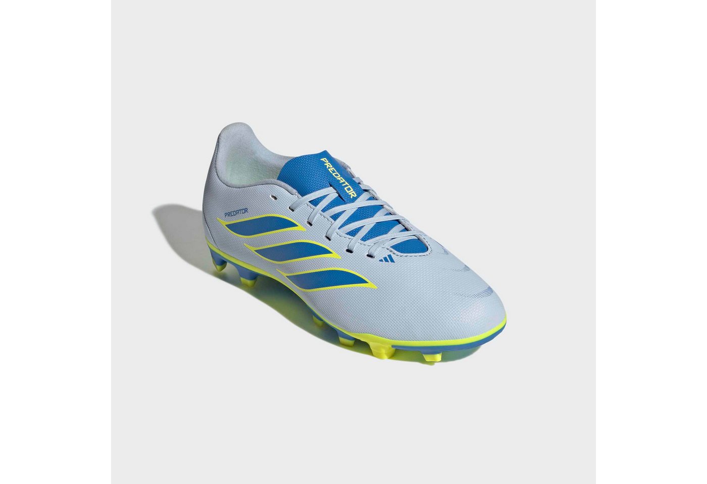 adidas performance PREDATOR CLUB FG/MG KIDS Fußballschuh für viele verschiedene Böden geeignet, für Jugendliche & Kinder