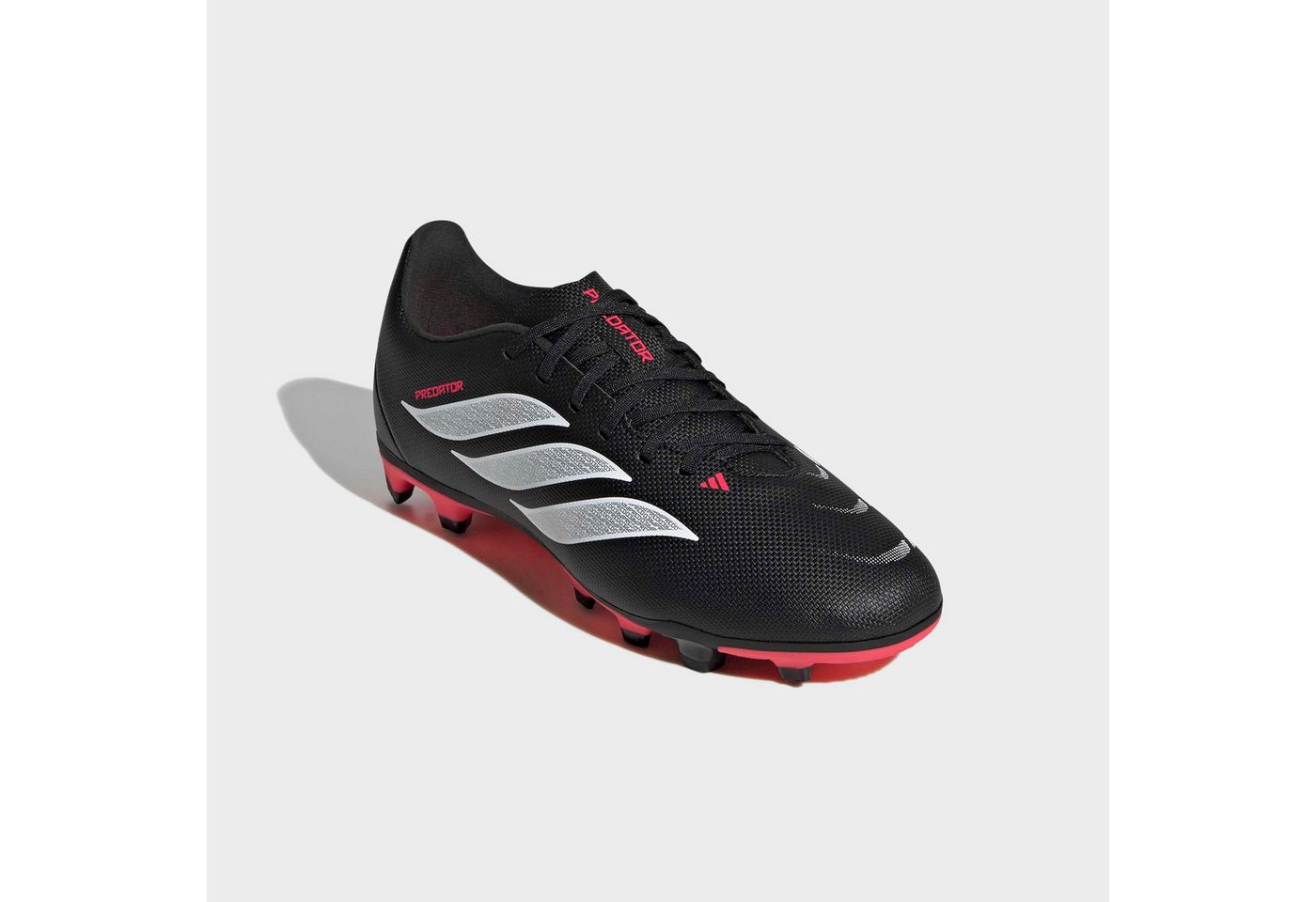 adidas performance PREDATOR CLUB FIRM GROUND/MULTI GROUND KIDS Fußballschuh für viele verschiedene Böden geeignet, für Jugendliche & Kinder