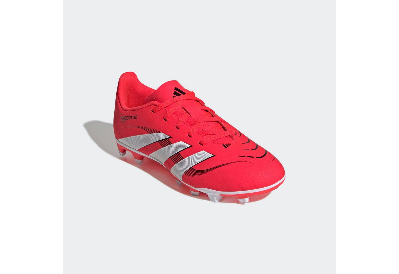 adidas performance PREDATOR CLUB KIDS FG/MG Fußballschuh für Rasenplätze