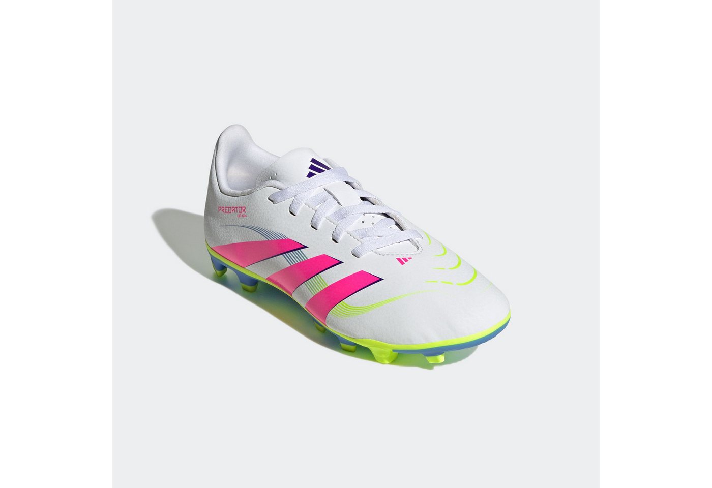 adidas performance PREDATOR CLUB KIDS FG/MG Fußballschuh für Rasenplätze