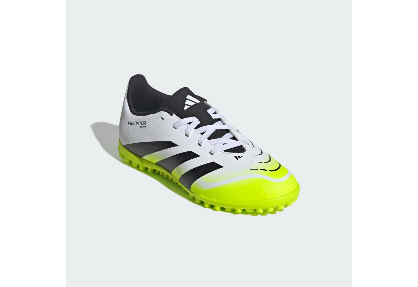 adidas performance PREDATOR CLUB KIDS FUSSBALLSCHUH, ROLLRASEN Fußballschuh (1-tlg)
