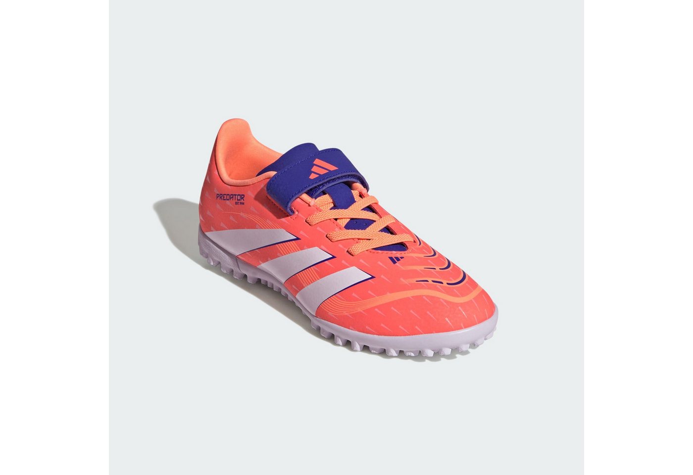 adidas performance PREDATOR CLUB KIDS FUSSBALLSCHUH, ROLLRASEN Fußballschuh (1-tlg)