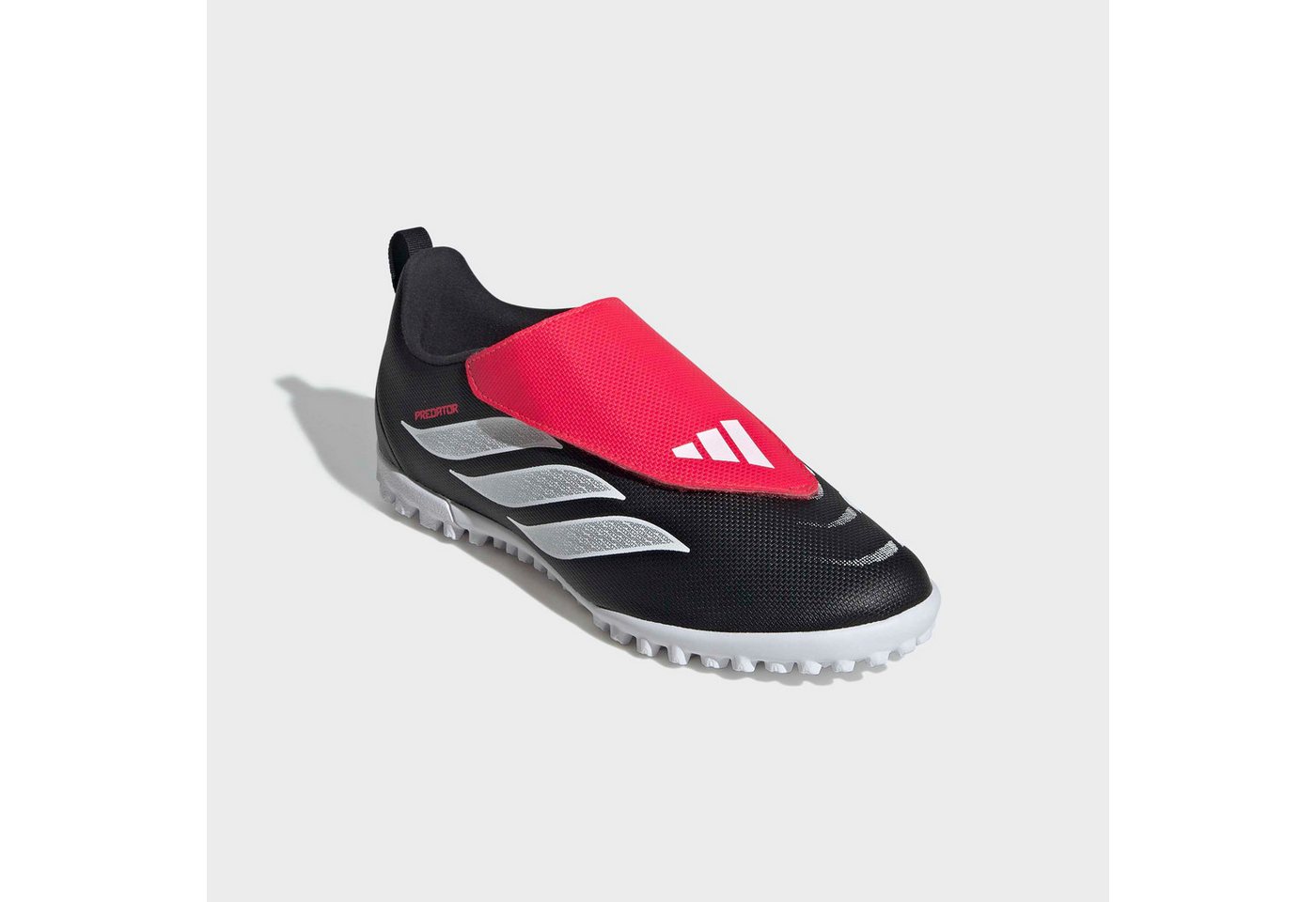 adidas performance PREDATOR CLUB KINDER- FÜR ROLLRASEN MIT UMSCHLAGBARER ZUNGE Fußballschuh für Kinder & Jugendliche