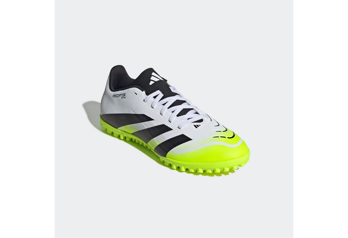 adidas performance PREDATOR CLUB KUNSTRASEN Fußballschuh geeignet für harte Untergründe Asche und Kunstrasen