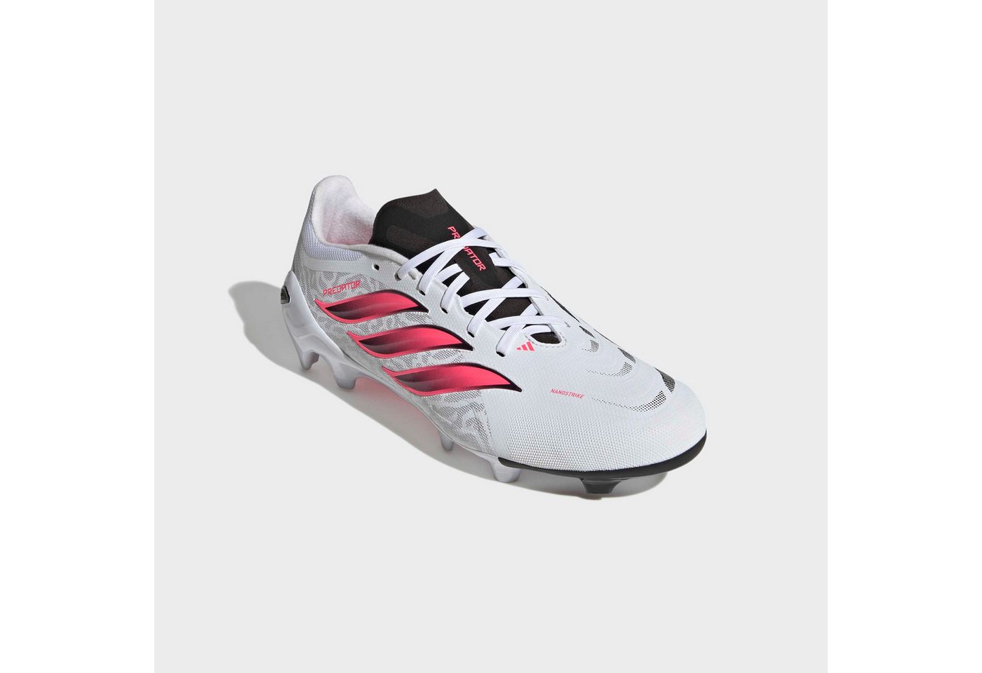 adidas performance PREDATOR LEAGUE, NATURRASEN Fußballschuh Außensohle für Rasen und feste Böden