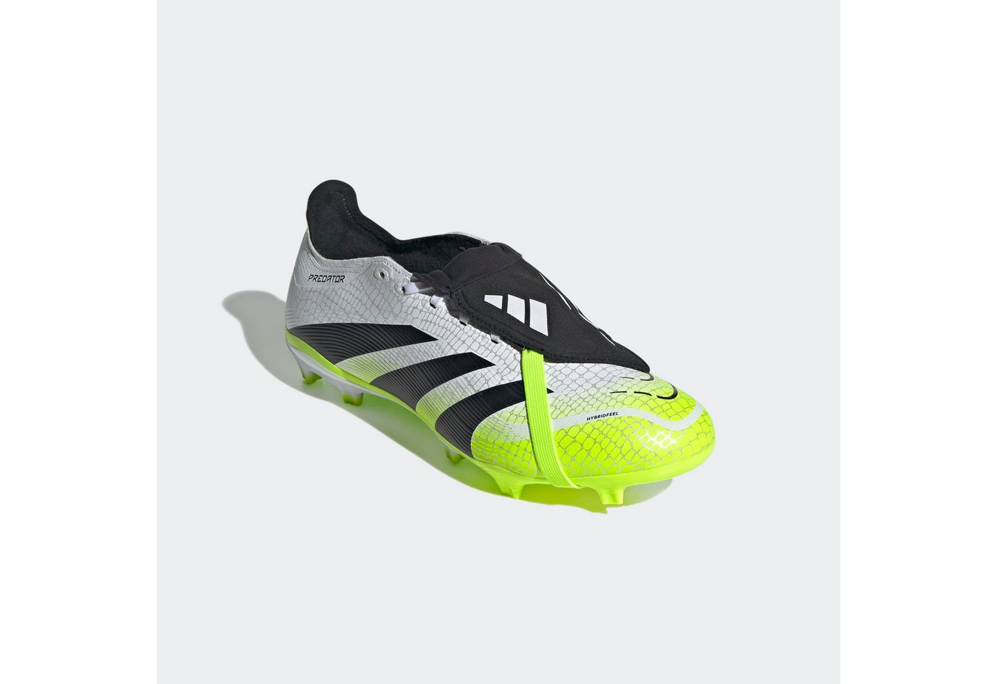 adidas performance PREDATOR LEAGUE FOLD-OVER TONGUE FG/MG Fußballschuh geeignet für Rasen- und Kunstrasenplätze