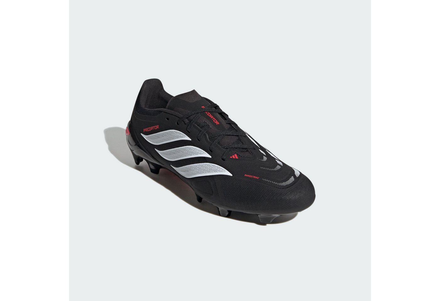 adidas performance PREDATOR LEAGUE FUSSBALLSCHUH, FESTE BÖDEN Fußballschuh (2-tlg)