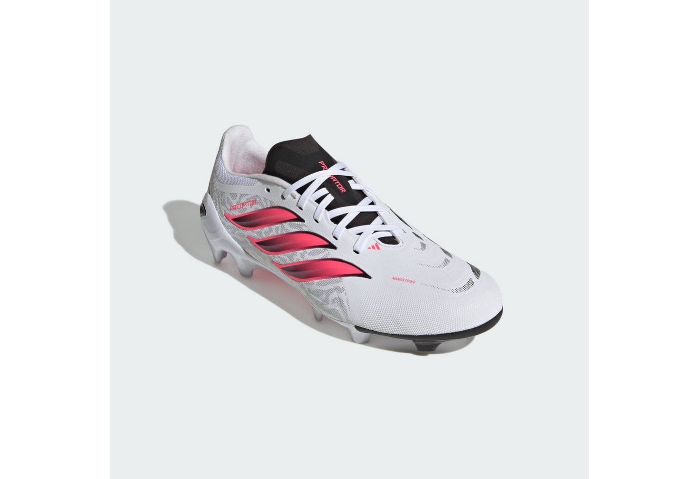 adidas performance PREDATOR LEAGUE FUSSBALLSCHUH, NATURRASEN Fußballschuh (2-tlg)