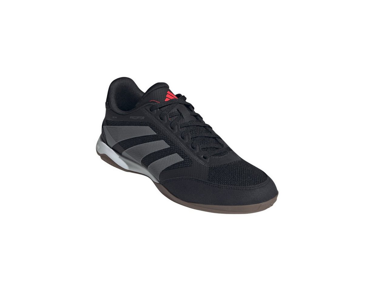 adidas performance Predator League IN (Indoor Training/Hallentraining) schwarz Herren Fußballschuh