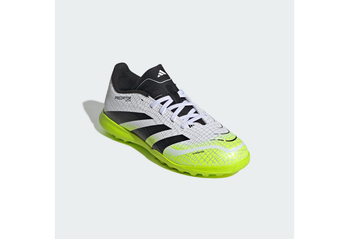 adidas performance PREDATOR LEAGUE KUNSTRASEN FUSSBALLSCHUH KINDER Fußballschuh (2-tlg)