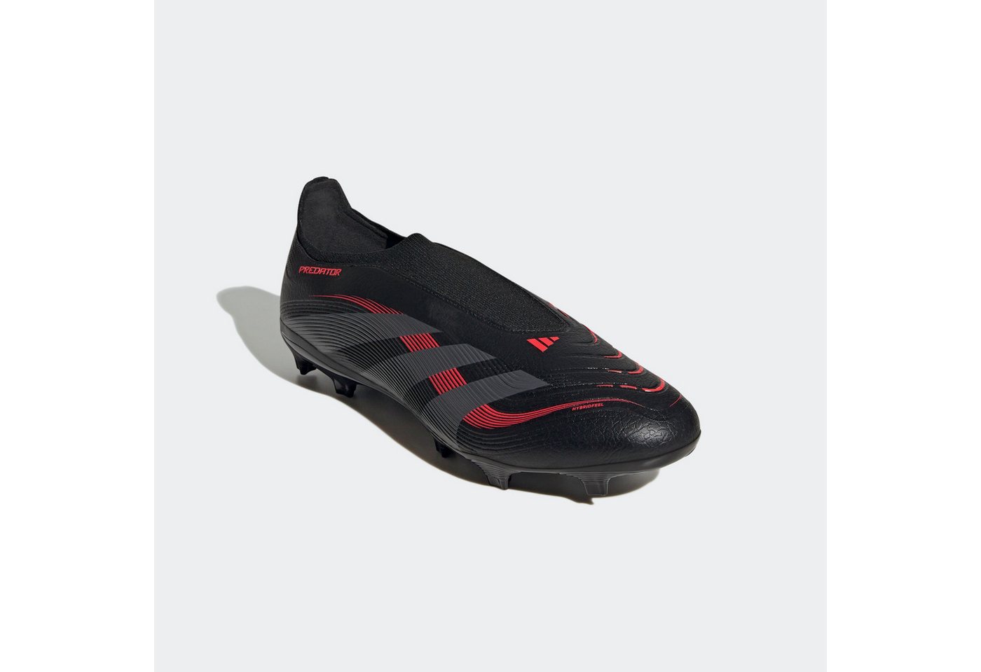 adidas performance PREDATOR LEAGUE LACELESS FG/MG Fußballschuh für Rasenplätze