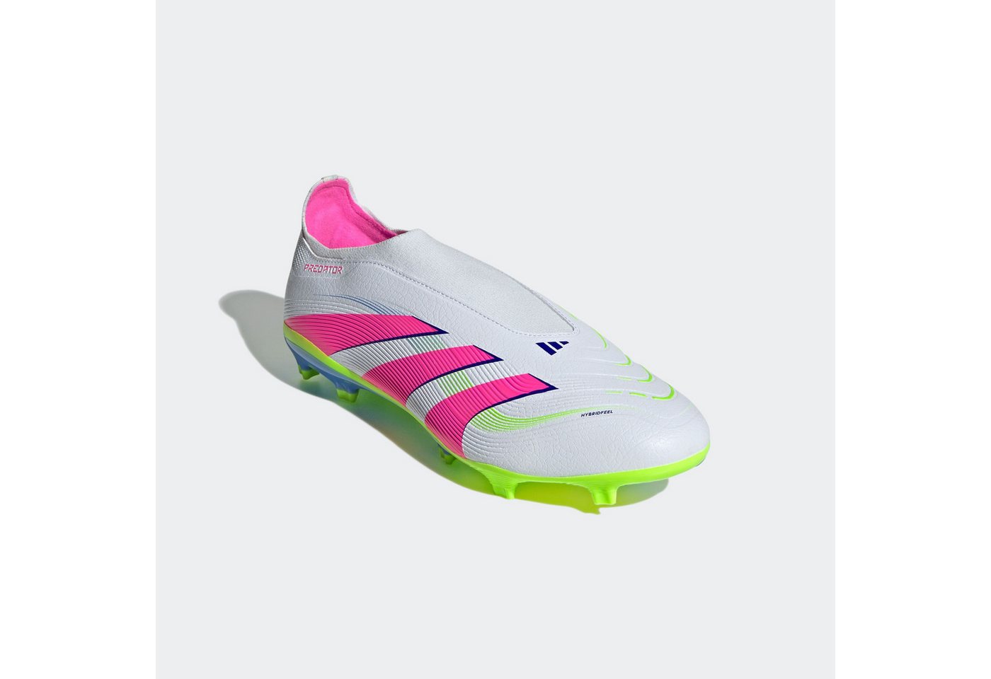adidas performance PREDATOR LEAGUE LACELESS FG/MG Fußballschuh für Rasenplätze