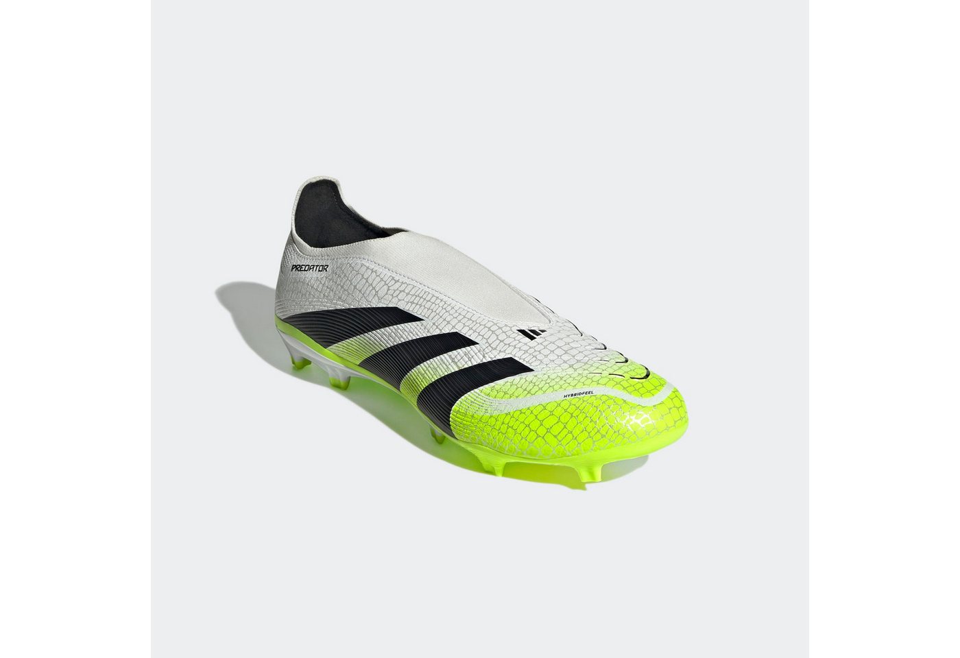 adidas performance PREDATOR LEAGUE LACELESS FIRM/MULTI-GROUND Fußballschuh geeignet für Rasen- und Kunstrasenplätze