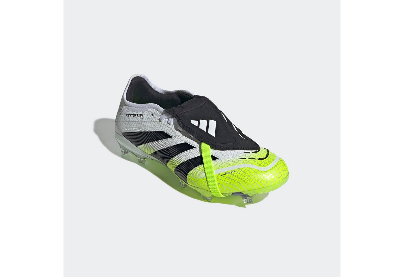 adidas performance PREDATOR PRO FOLD-OVER TONGUE FG Fußballschuh geeignet für Rasenplätze