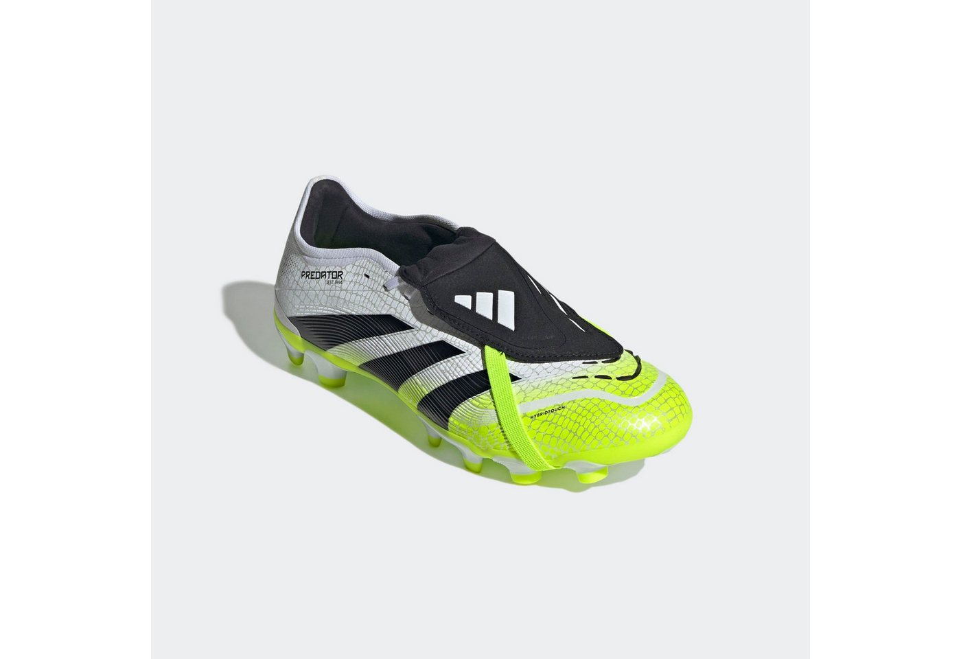 adidas performance PREDATOR PRO FOLD-OVER TONGUE MG Fußballschuh geeignet für Rasen- und Kunstrasenplätze