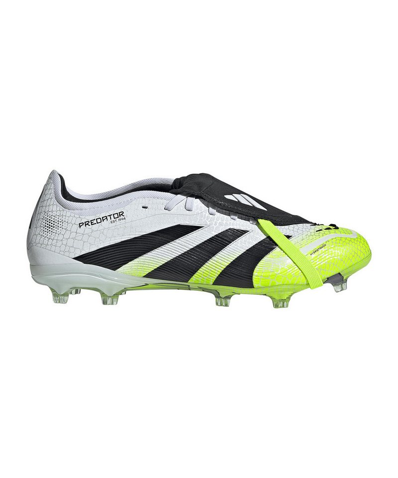 adidas performance Predator Pro FT FG Coral Blaze Fußballschuh