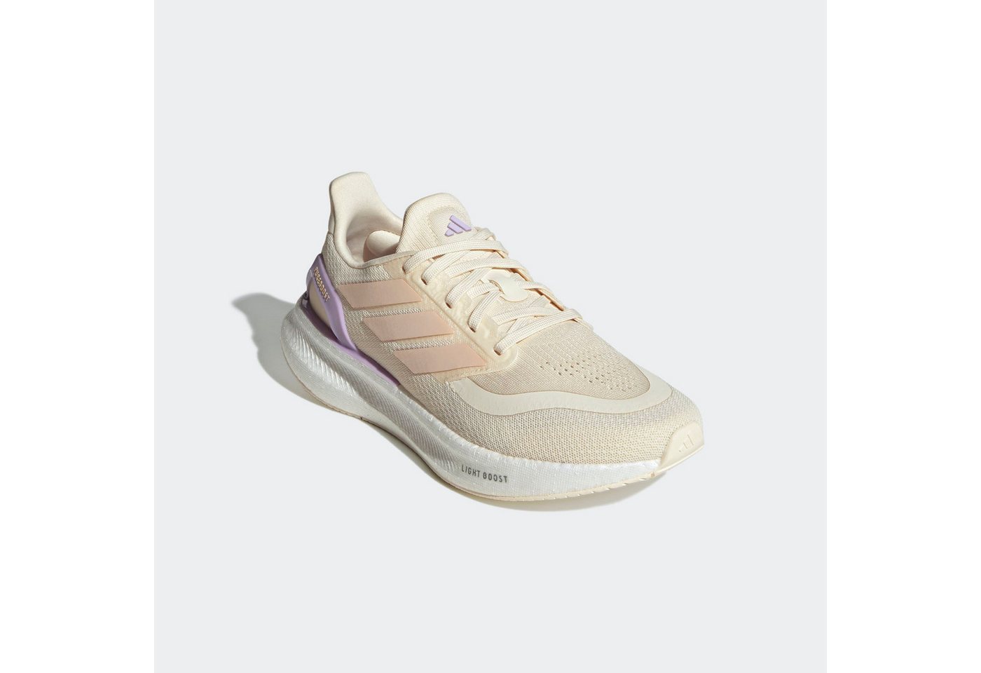 adidas performance PUREBOOST 5 Laufschuh (beige)