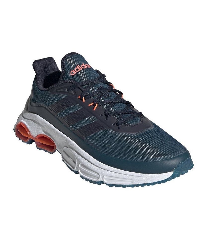adidas performance Quadcube blau Herren Sneaker