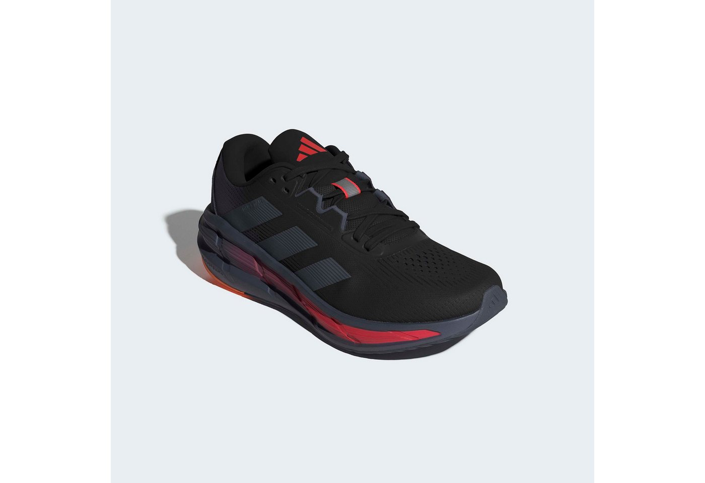 adidas performance QUESTAR 3 Laufschuh (schwarz/rot)
