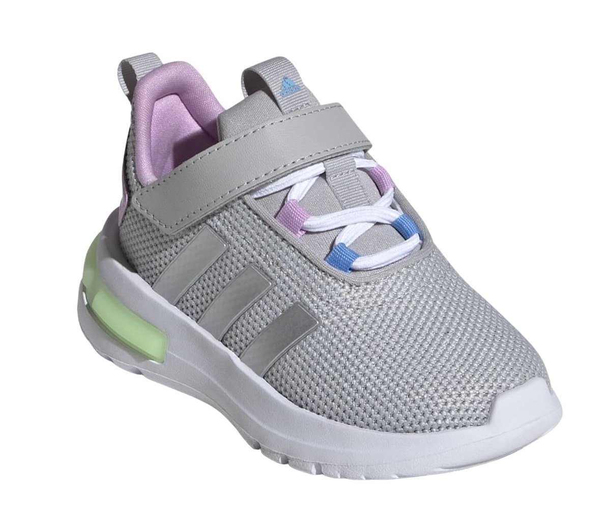 adidas performance Racer TR23 grau/silber Kinder Laufschuh