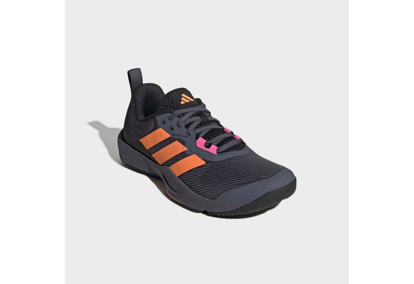 adidas performance RAPIDMOVE 2 Trainingsschuh (orange/schwarz)