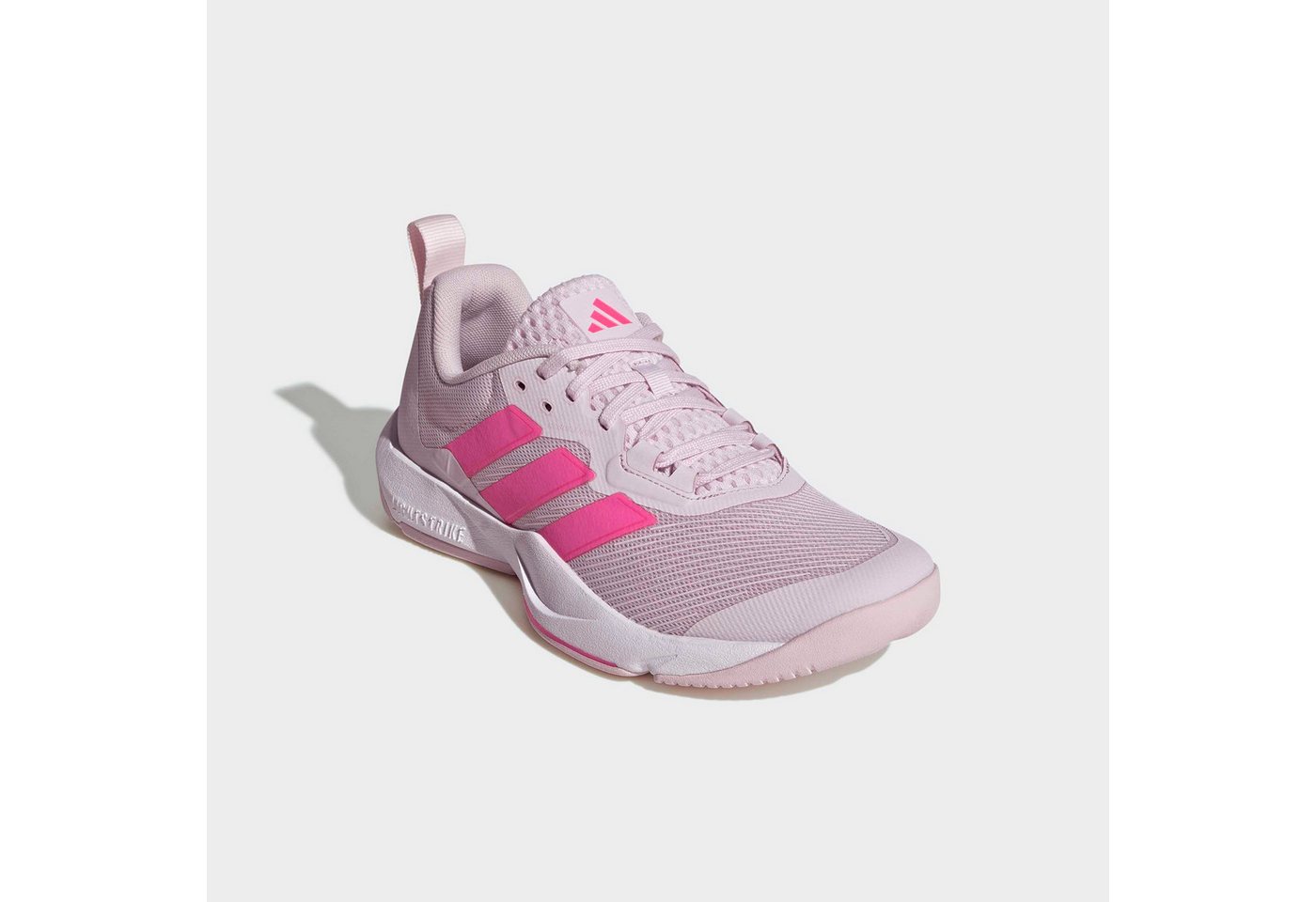 adidas performance RAPIDMOVE 2 Trainingsschuh (rosa/weiß)