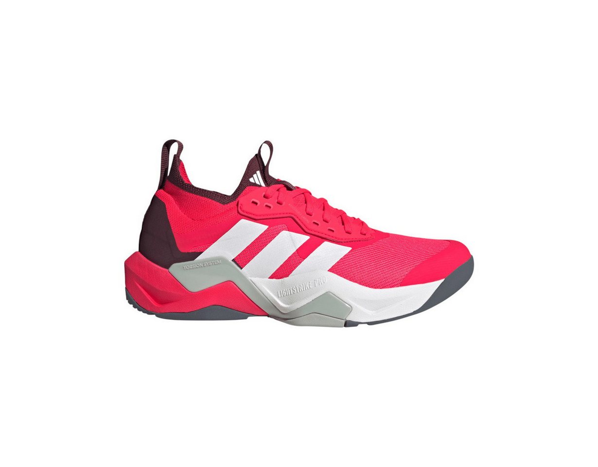 adidas performance Rapidmove ADV 2 Trainer rot/weiss Herren Fitnessschuh