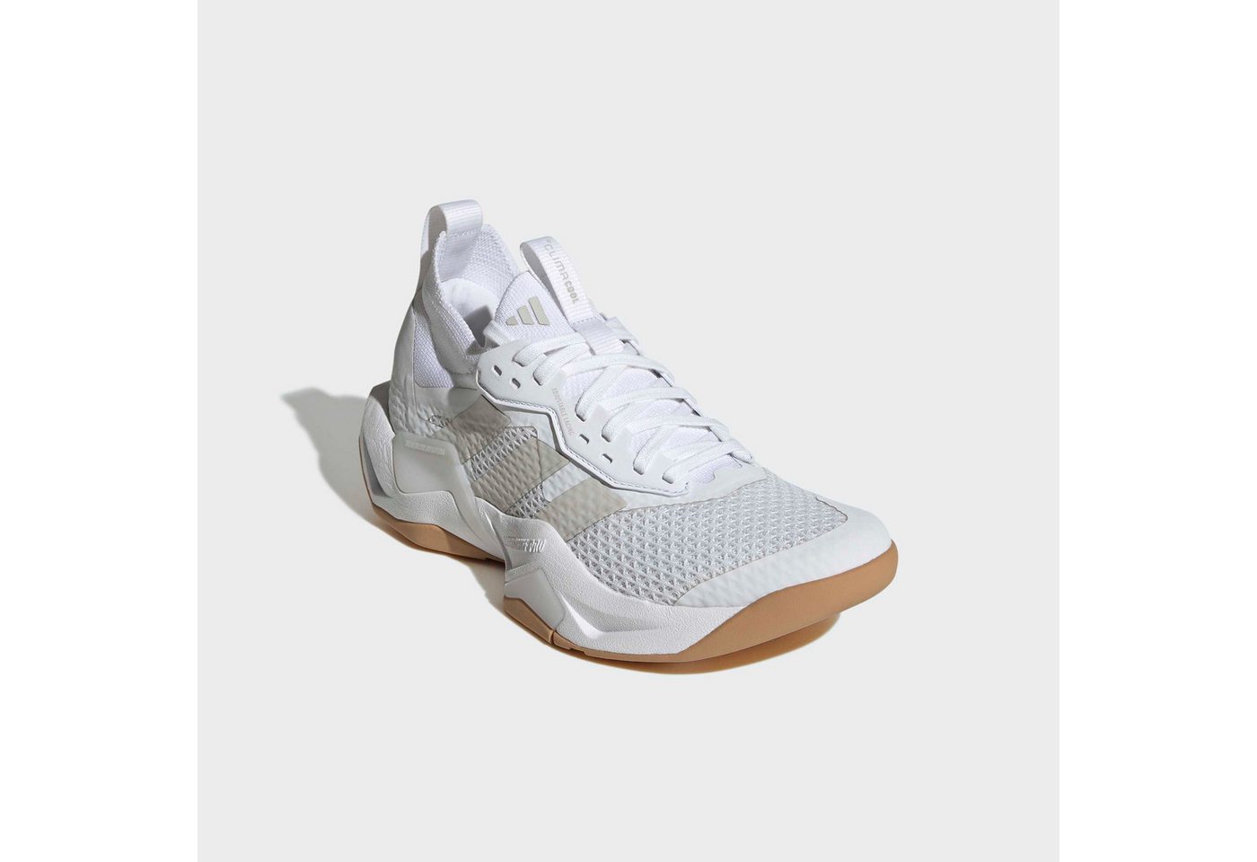 adidas performance RAPIDMOVE ADV 2 TRAINER W Trainingsschuh für HIIT im Gym oder Fitnessstudio