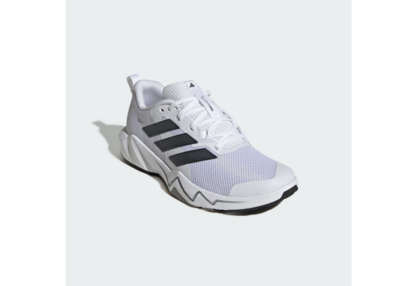 adidas performance RAPIDMOVE GO TRAINER Fitnessschuh (1-tlg) (weiß/schwarz)
