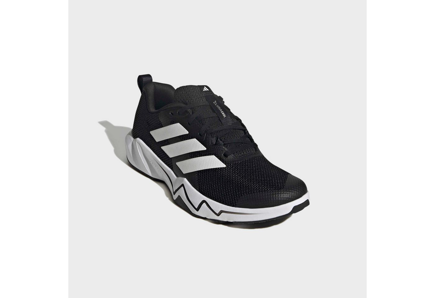 adidas performance RAPIDMOVE GO TRAINER M Trainingsschuh (schwarz/weiß)