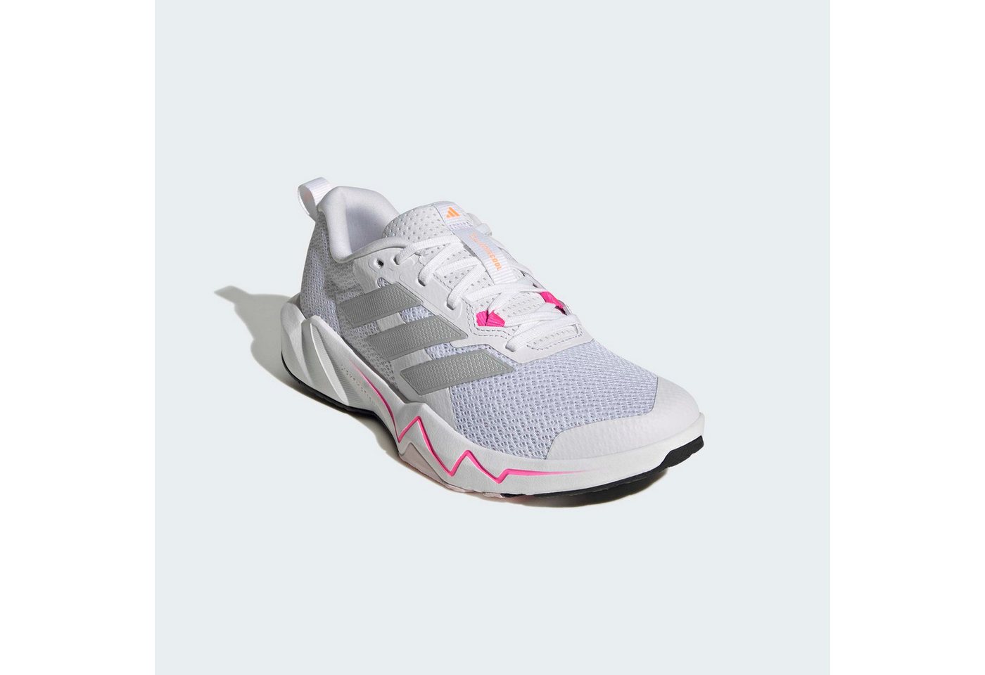adidas performance RAPIDMOVE GO Trainingsschuh ideal für Gym und Fitnessstudio