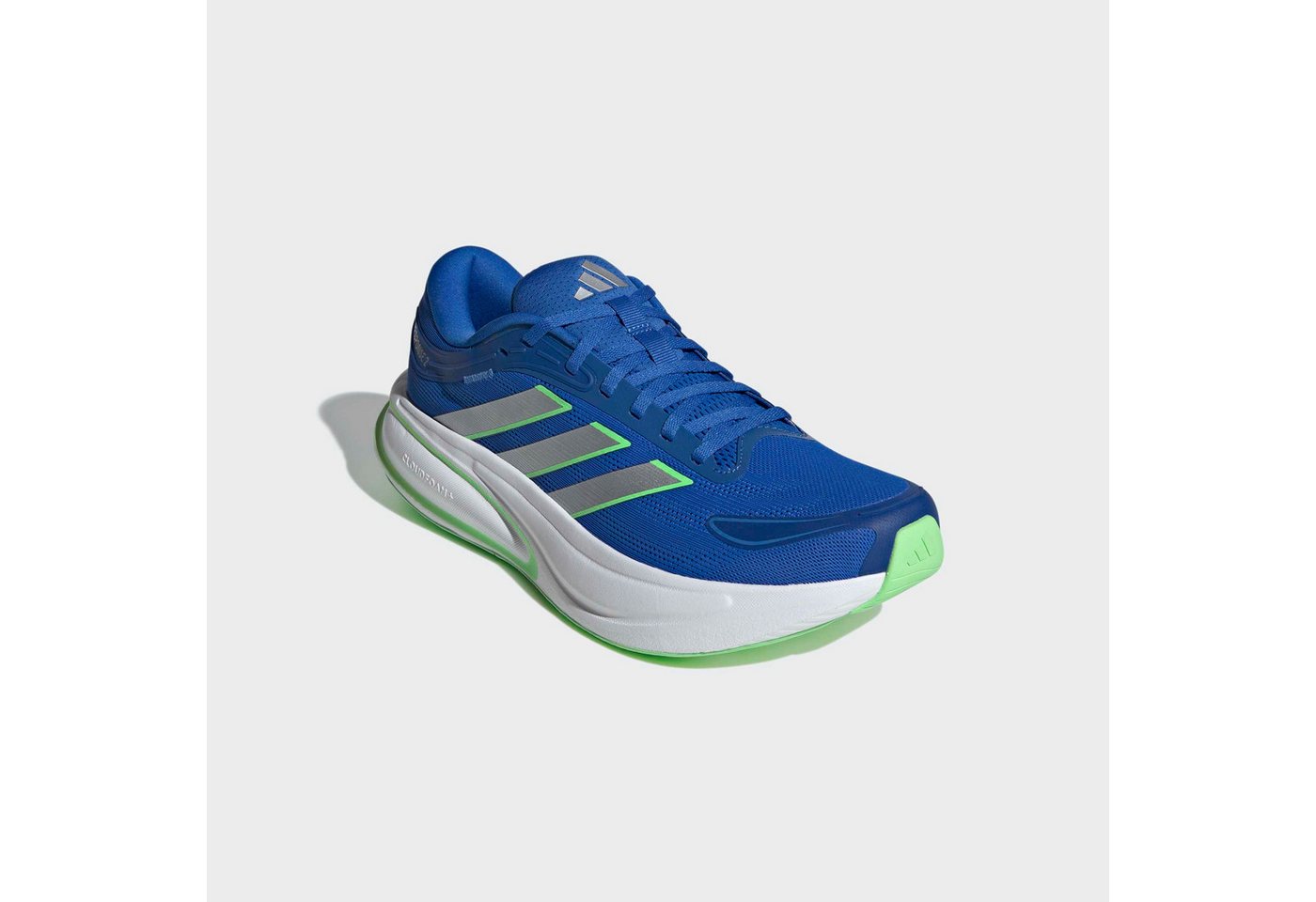 adidas performance RESPONSE 2 Laufschuh (blau/silber)