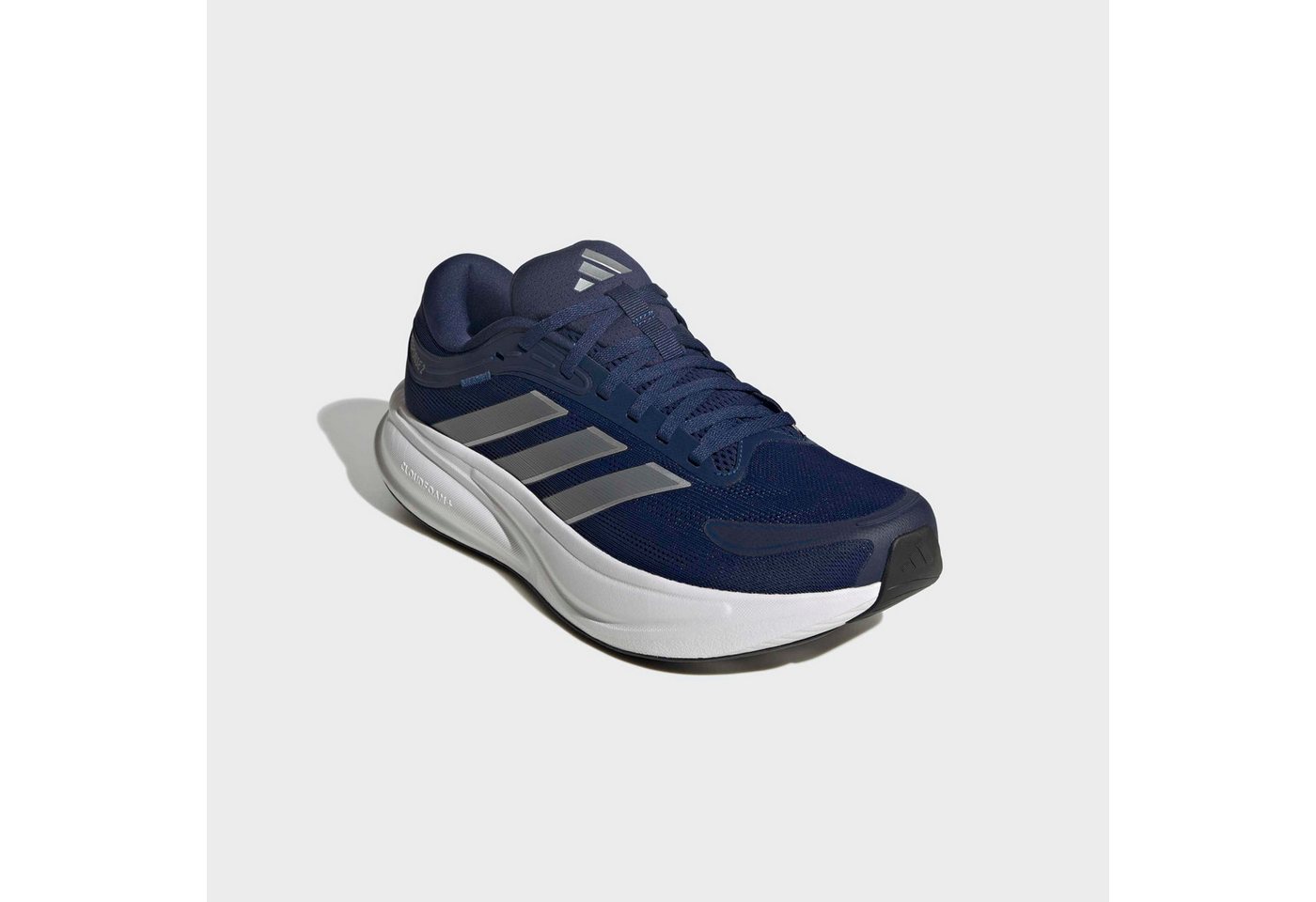 adidas performance RESPONSE 2 Laufschuh (blau/silber/grau)