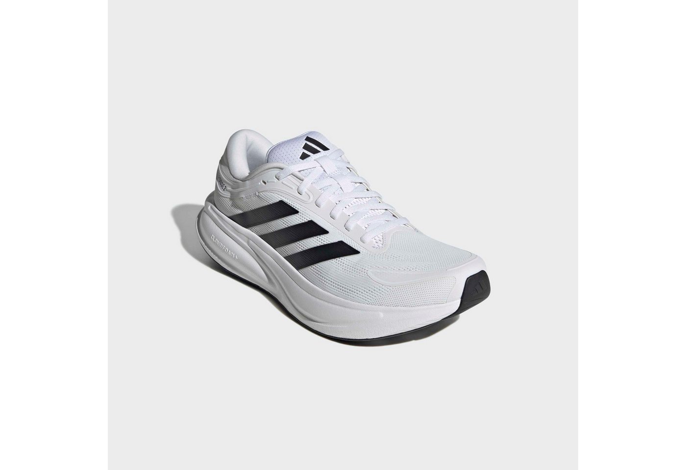 adidas performance RESPONSE 2 Laufschuh (weiß/schwarz)