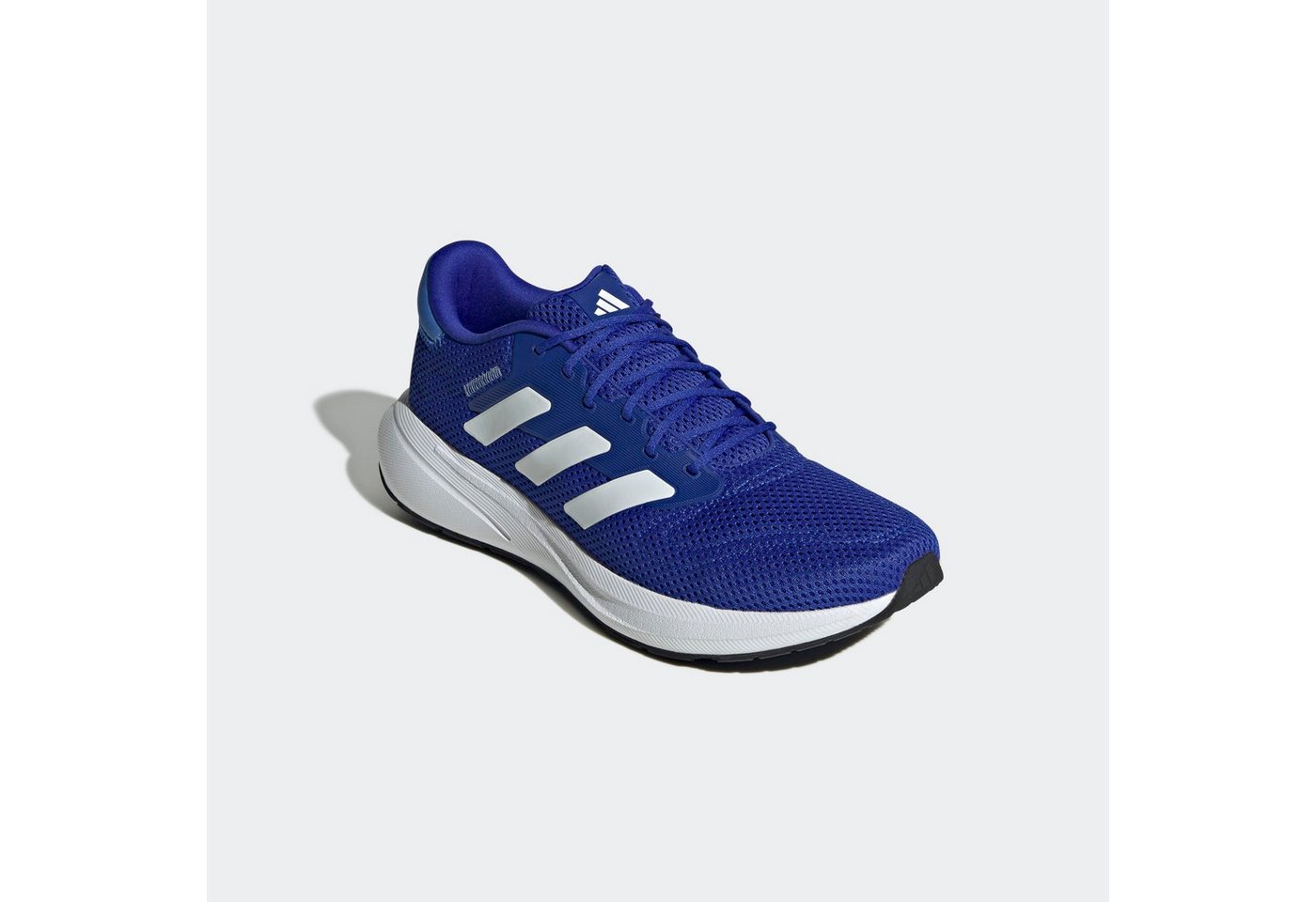 adidas performance RESPONSE Laufschuh (blau/weiß)