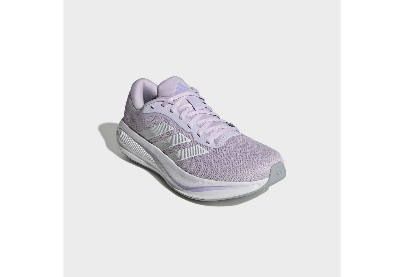 adidas performance RESPONSE RUNNER 2 Laufschuh (lila/silber)