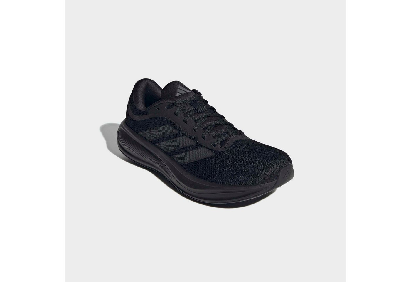 adidas performance RESPONSE RUNNER 2 Laufschuh (schwarz/grau)